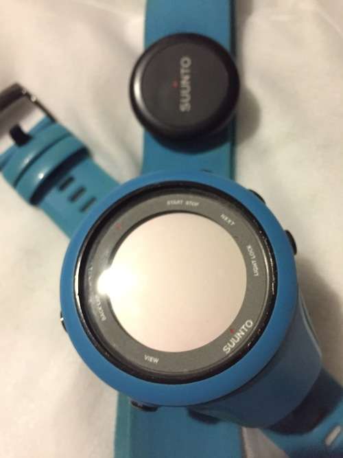 Suunto watch